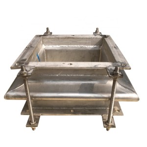 Rectangle-SS304-stainless-steel-metal-bellows-expansion
