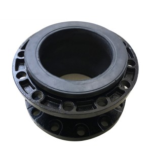 Rubber Connector