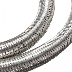 Wire Braided Metal Hose